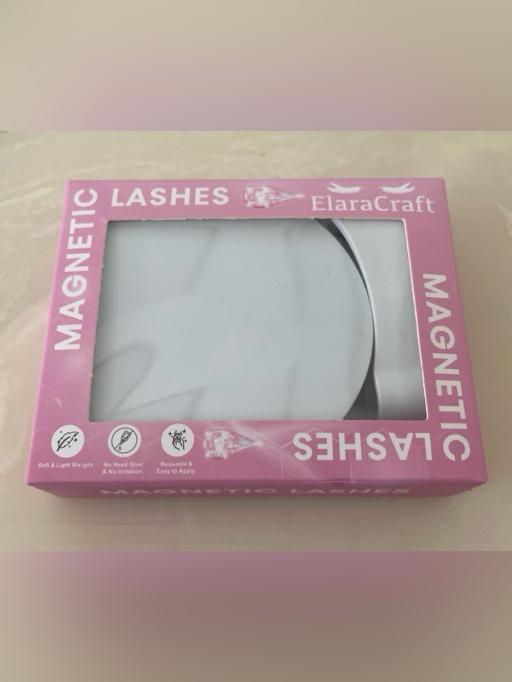 Magnetic Lashes - New in Box